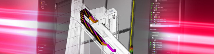 Kabeláž stroja: Digitálne dvojča káblov znižuje náklady na materiál a zvyšuje produktivitu