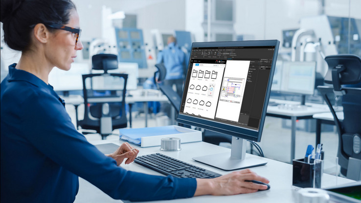 Integration into existing sales processes