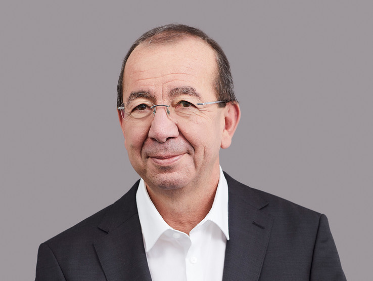 Haluk Menderes, výkonný riaditeľ firmy EPLAN.